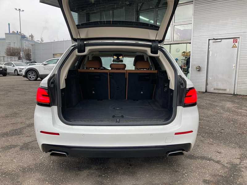 BMW 530 d (G31) 48V Touring xDrive Aut. xDrive AT — photo 10