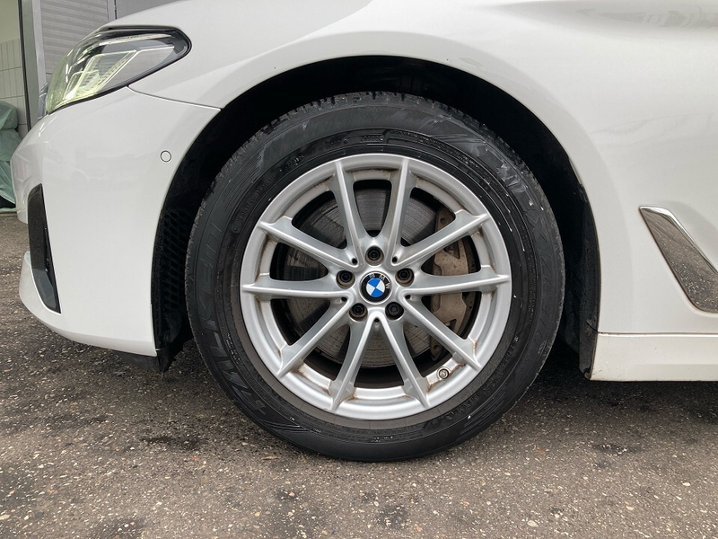BMW 530 d (G31) 48V Touring xDrive Aut. xDrive AT — photo 9