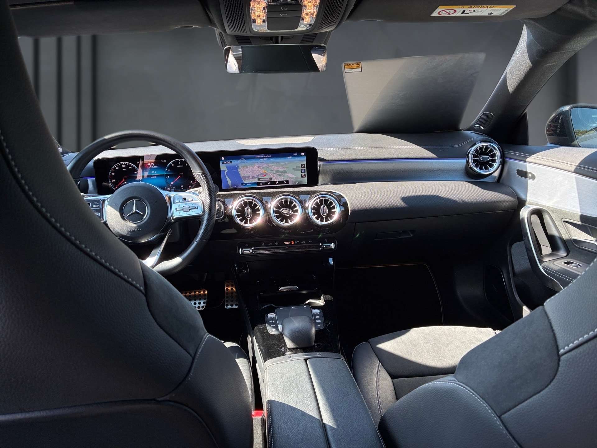 Mercedes-Benz A-Klasse