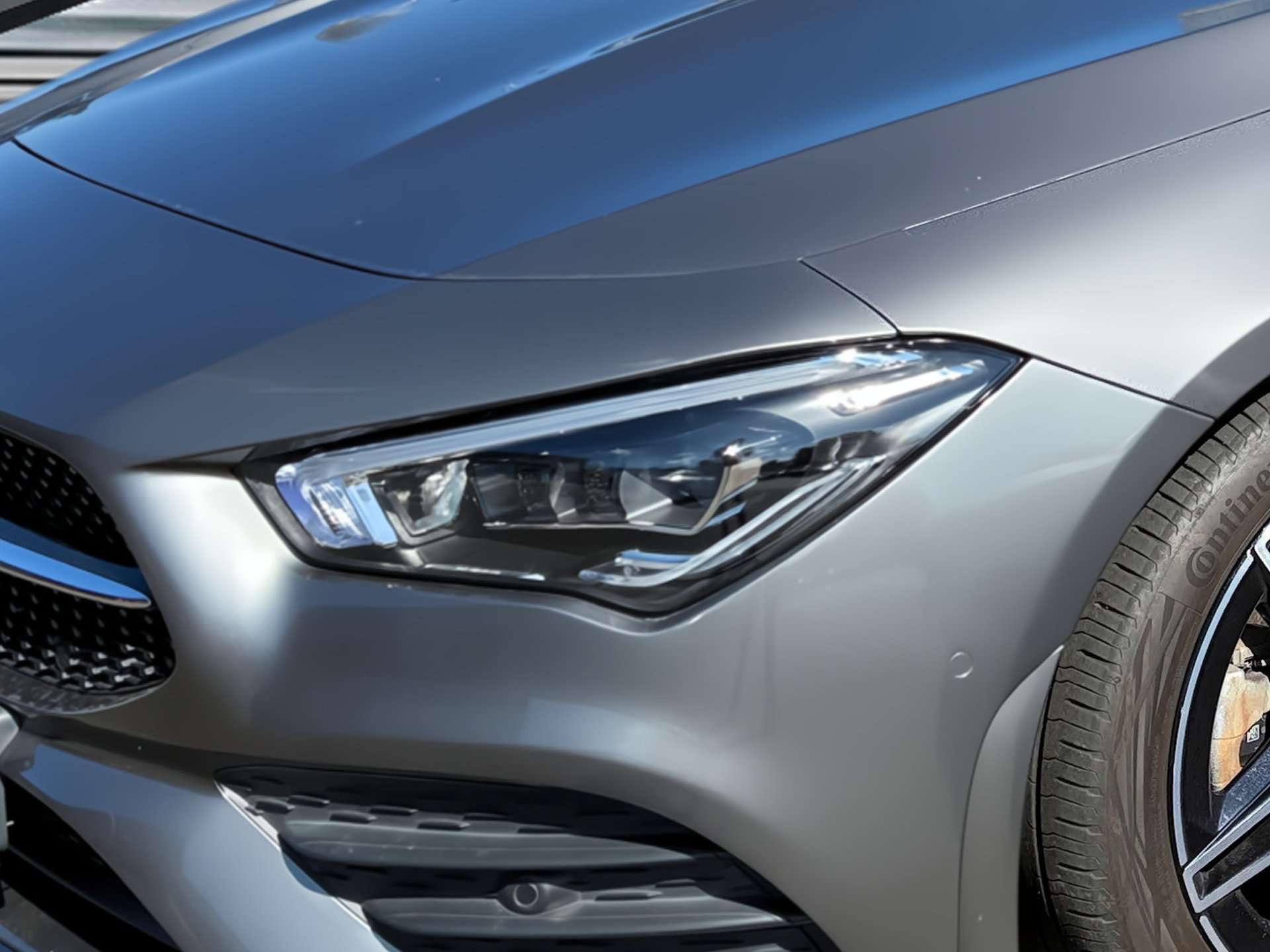 Mercedes-Benz A-Klasse