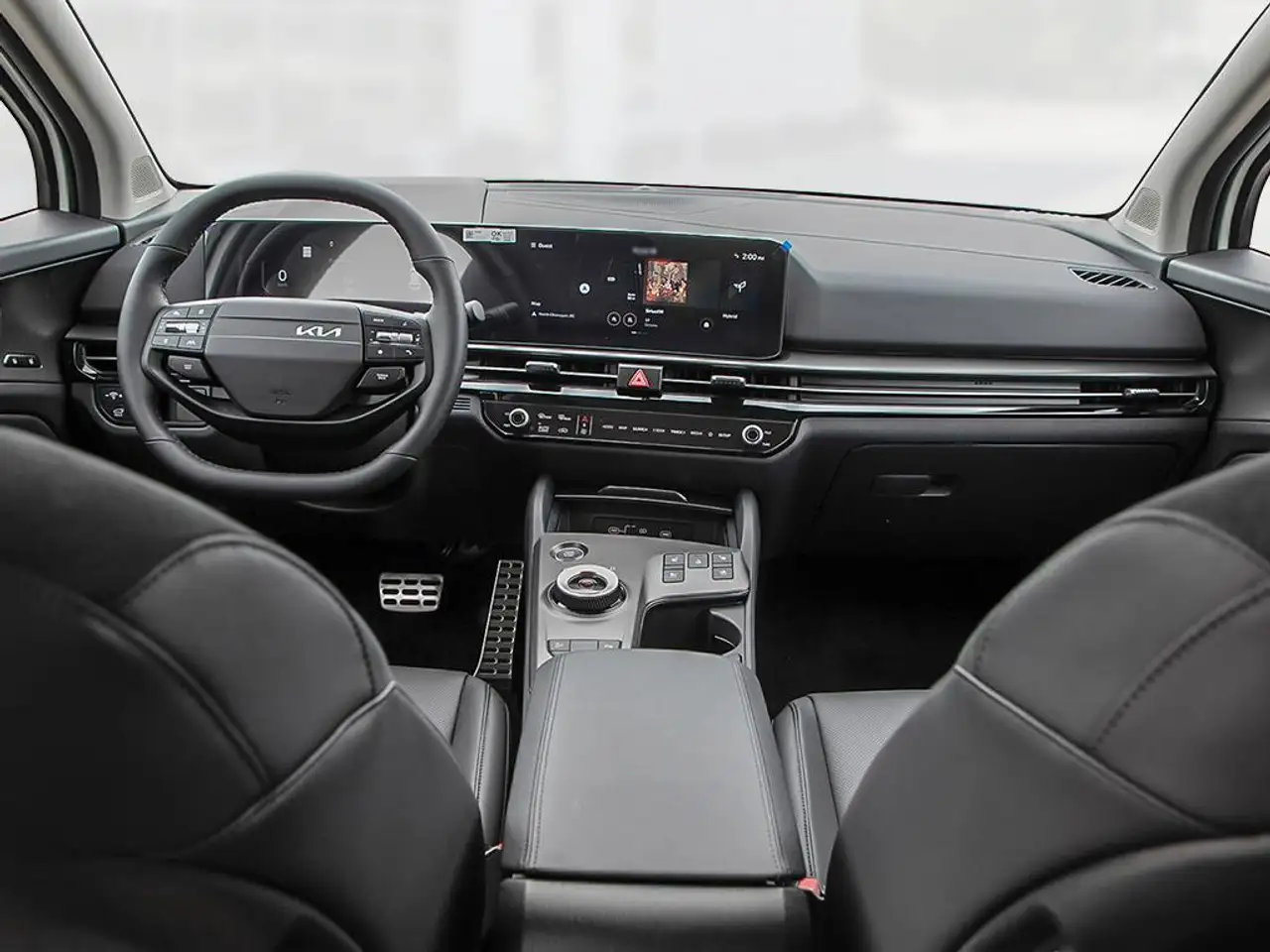 Kia Sportage fotografie Kia Sportage