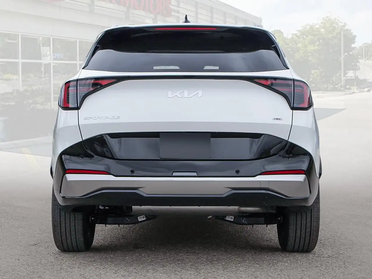Kia Sportage fotografie Kia Sportage