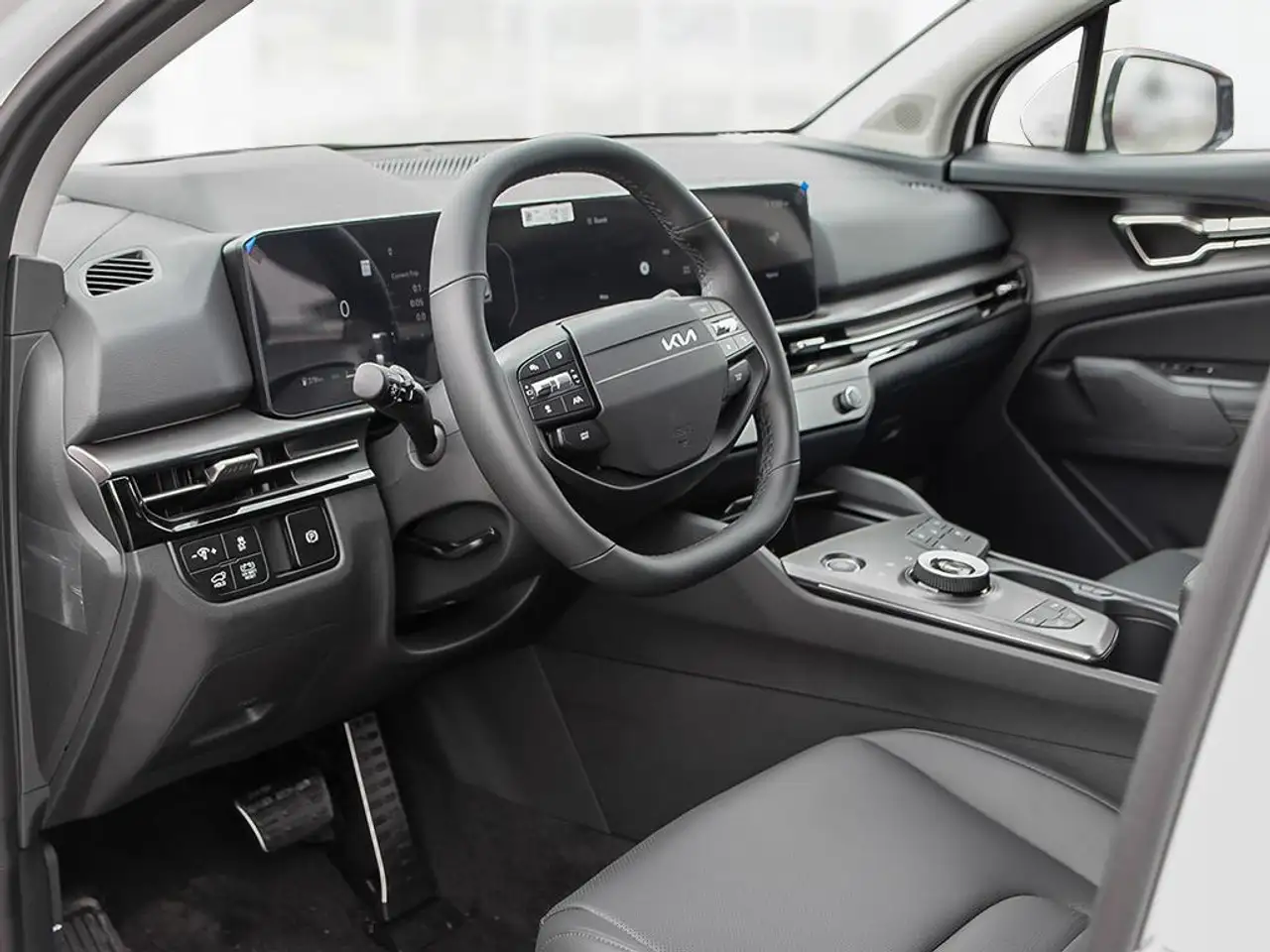 Kia Sportage fotografie Kia Sportage