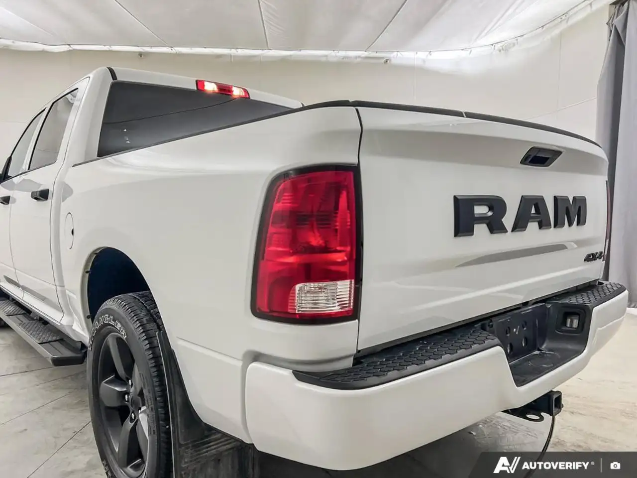 RAM 1500 снимка RAM 1500