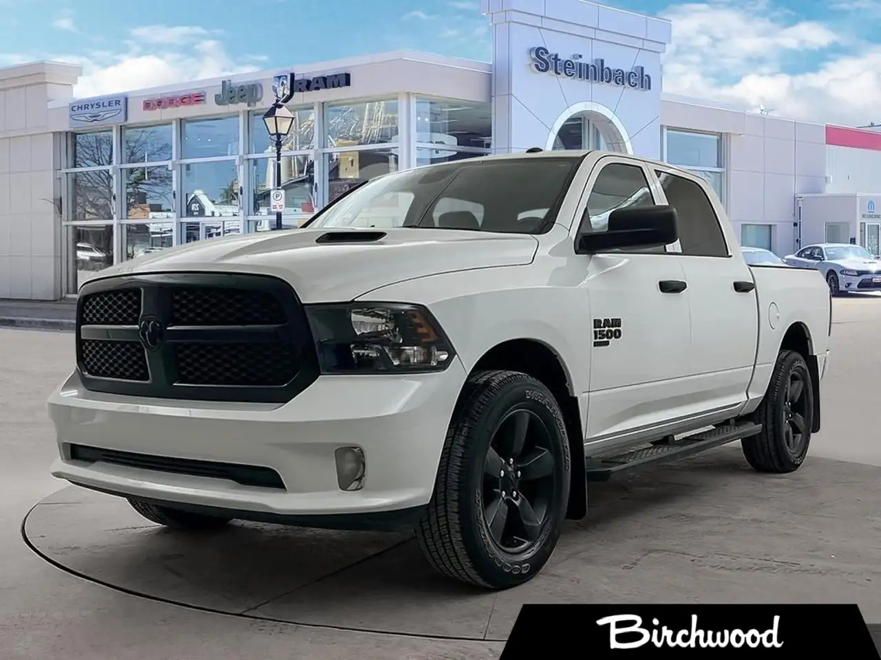 2022 RAM 1500