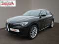 Alfa Romeo Stelvio 2,0 16V 200 Q4 Super Schwarz - thumbnail 2