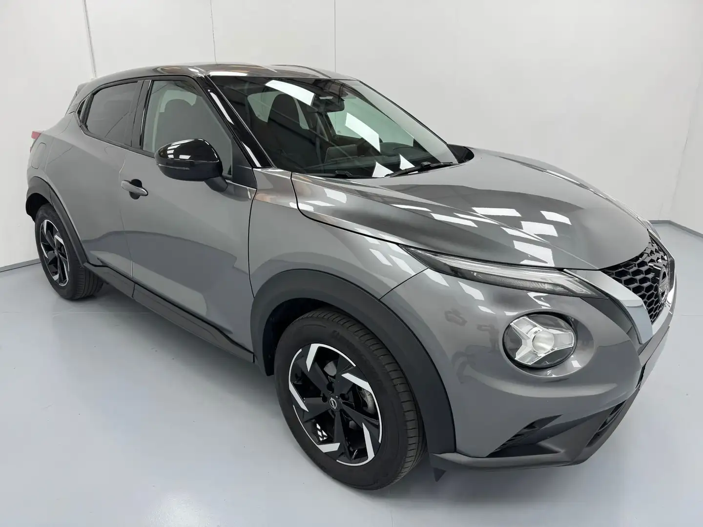 Nissan Juke *PROMO KASKO* ACENTA 1.0 DIG-T 114CV 2WD *LED+17"* Grigio - 1