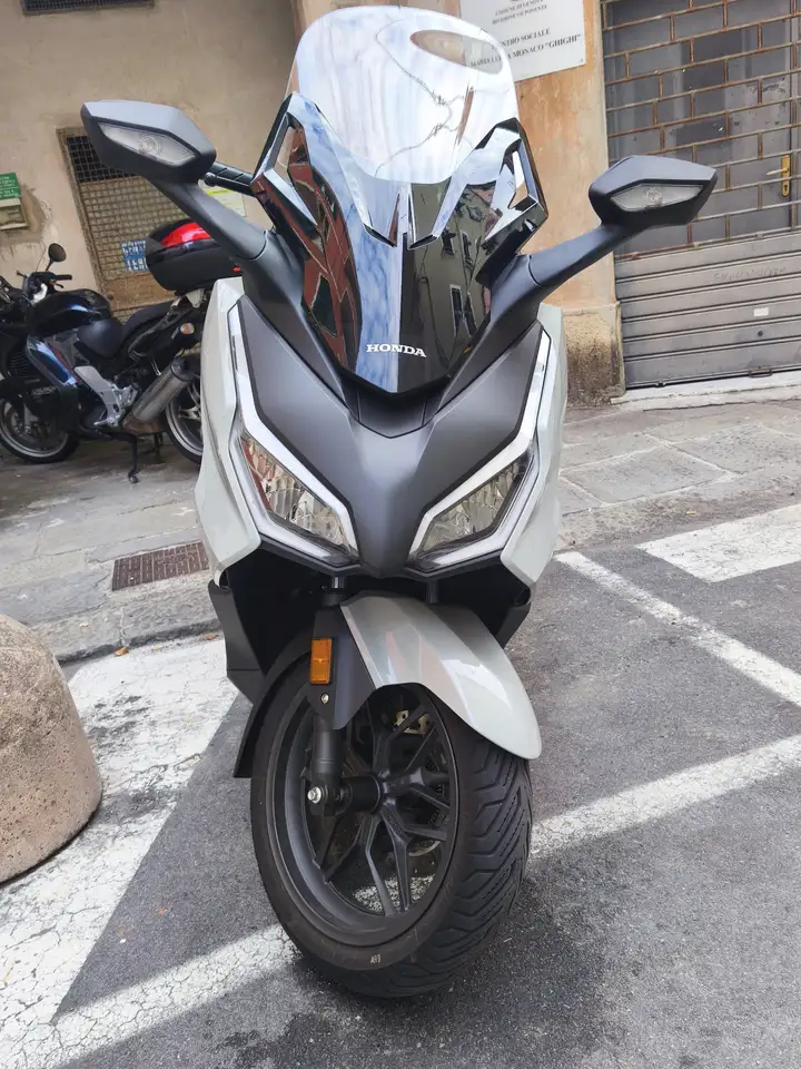 Honda Forza 350