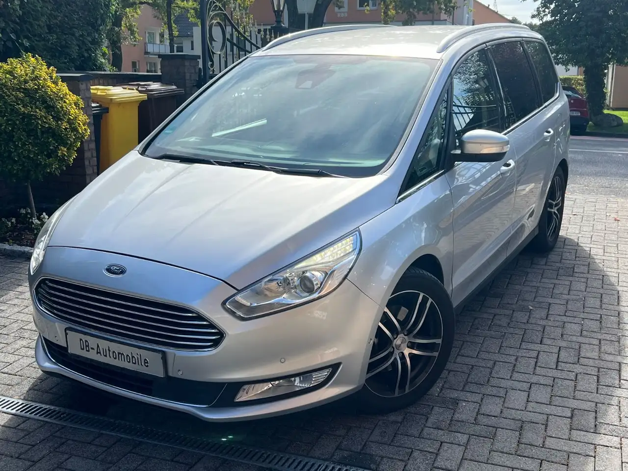 Ford Galaxy