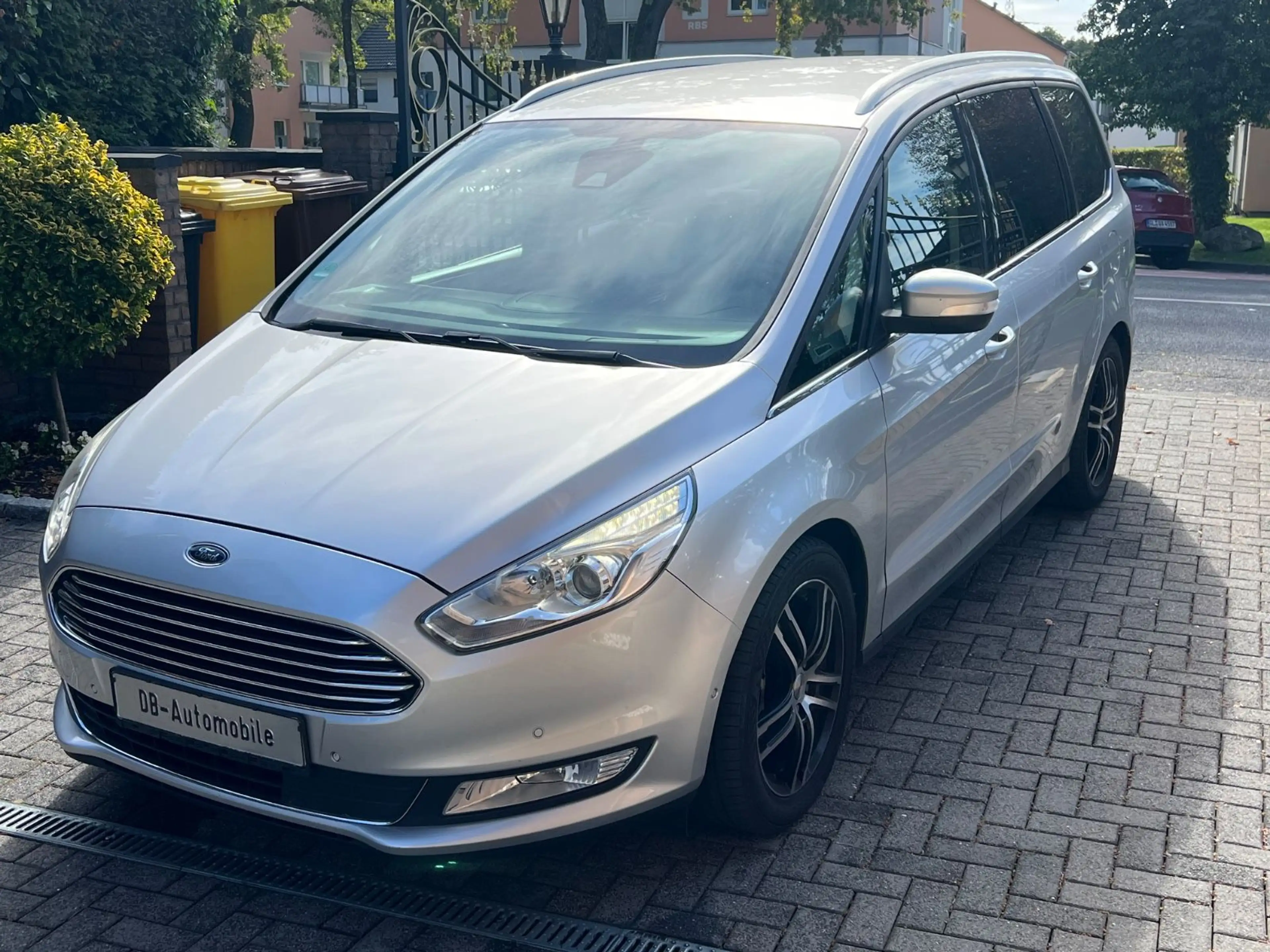 Ford Galaxy Titanium,7 Sitz,Kamera,Navi,Leder — photo 13