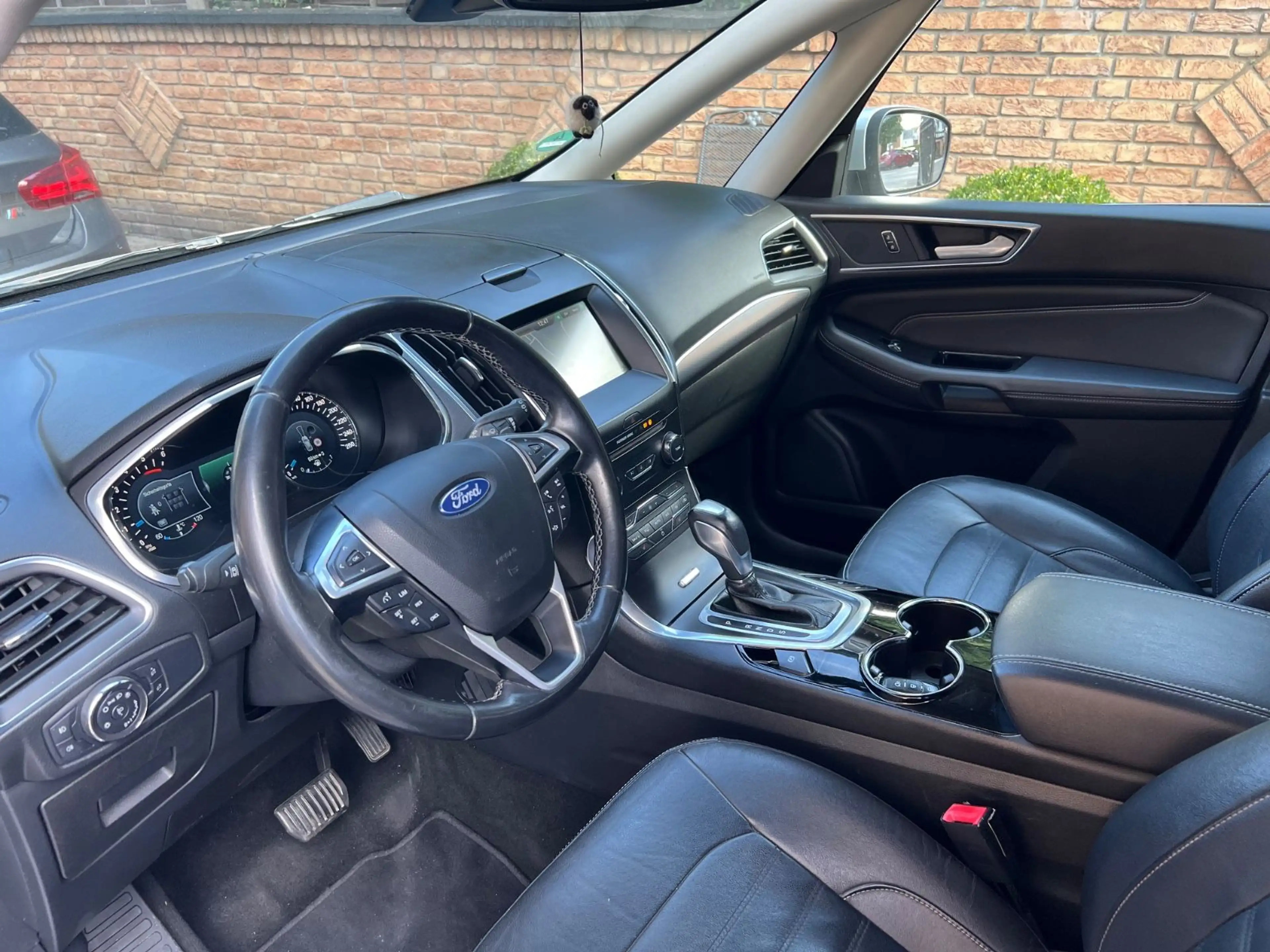 Ford Galaxy Titanium,7 Sitz,Kamera,Navi,Leder — photo 5