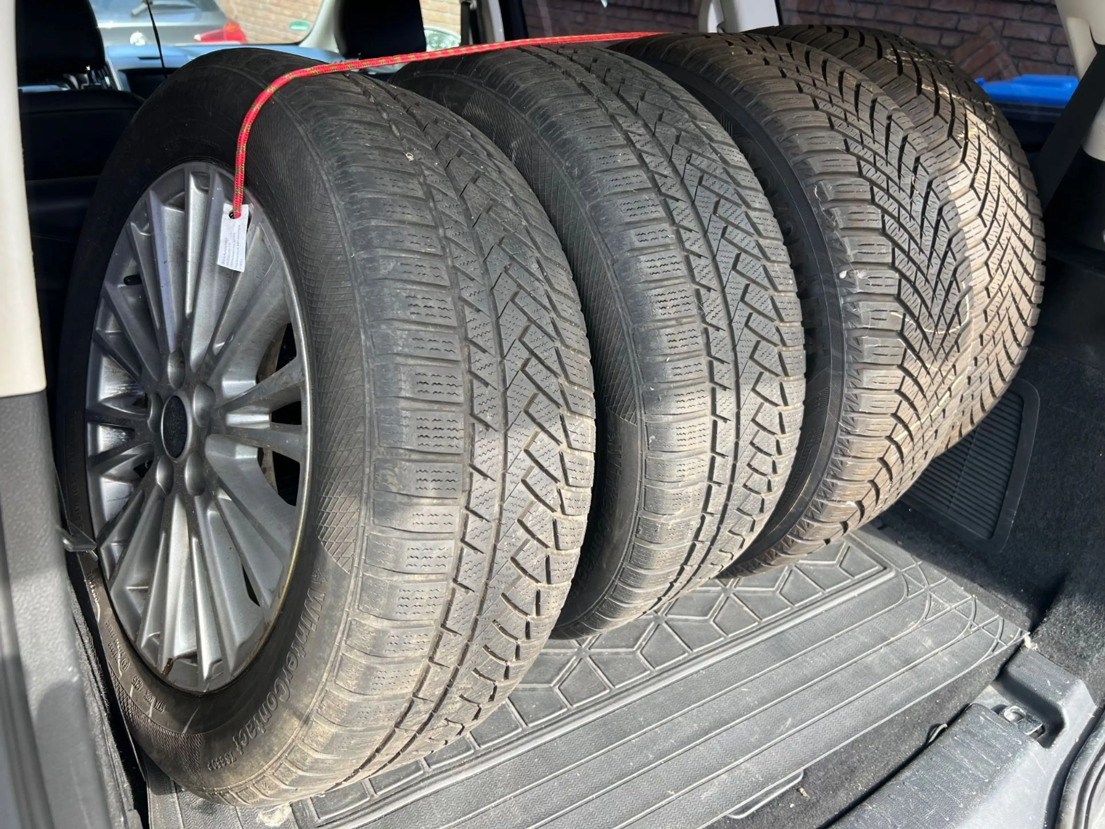 Ford Galaxy Titanium,7 Sitz,Kamera,Navi,Leder — photo 12