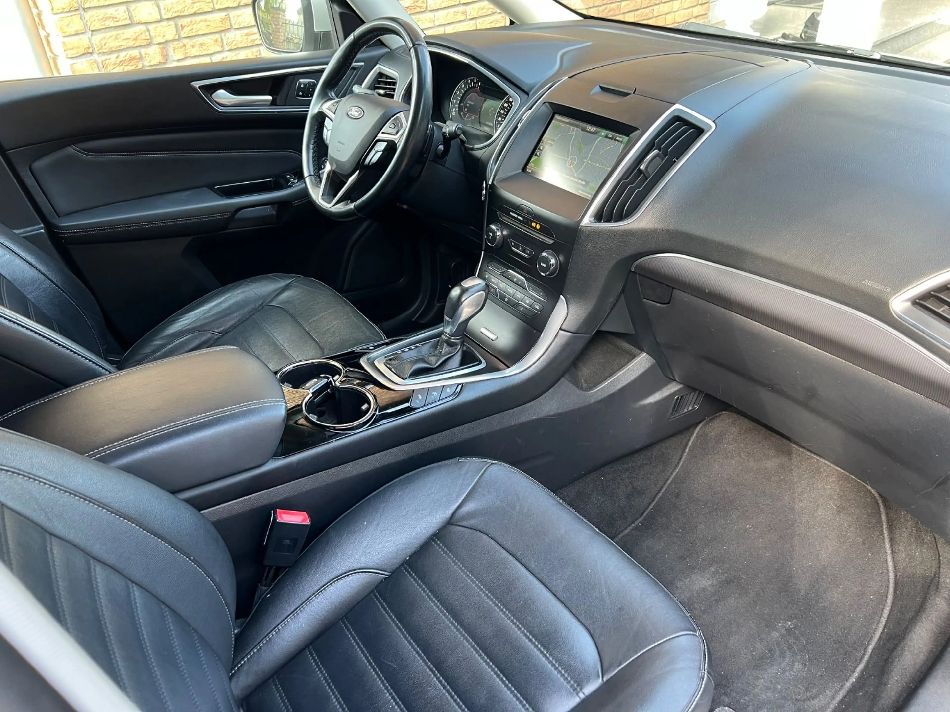 Ford Galaxy Titanium,7 Sitz,Kamera,Navi,Leder — photo 6