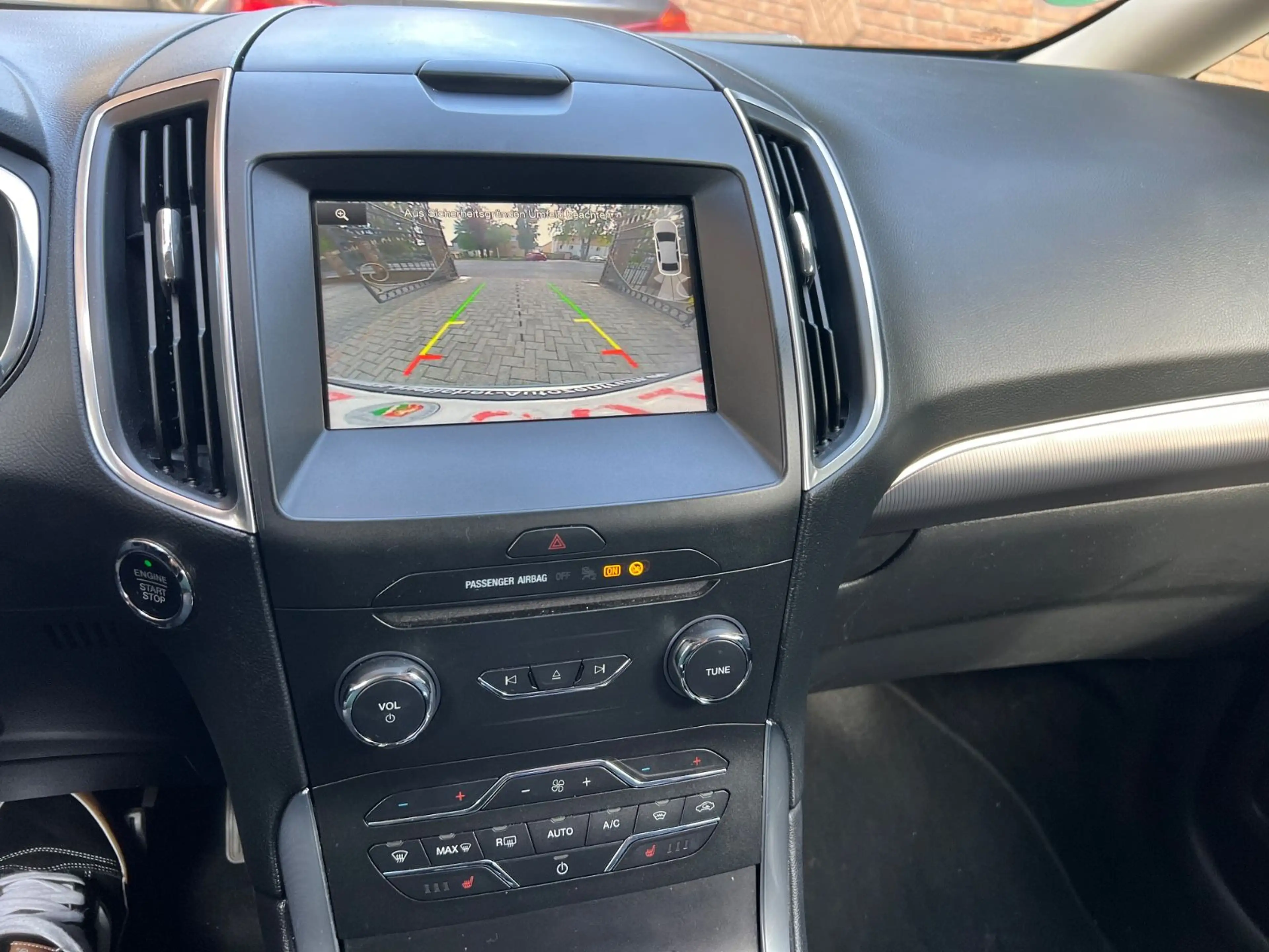 Ford Galaxy Titanium,7 Sitz,Kamera,Navi,Leder — photo 9