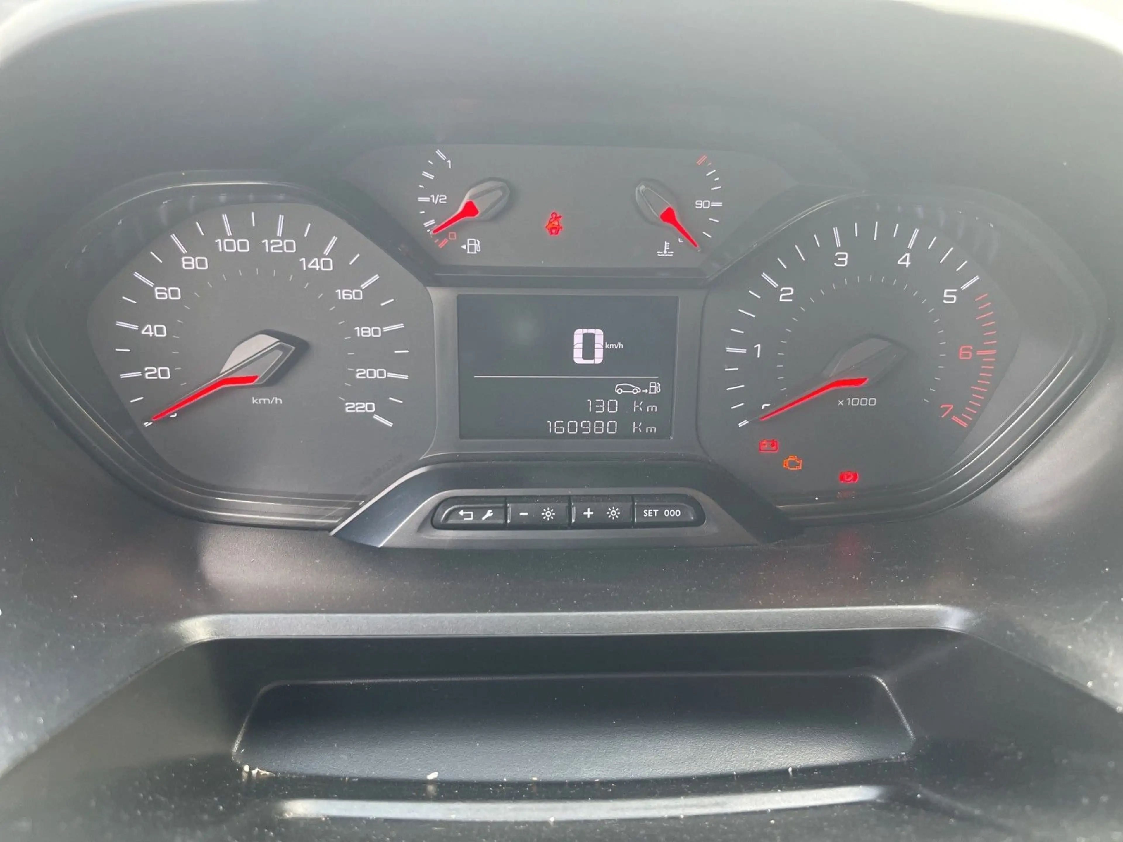 Peugeot Partner Premium L2*PDC*NAVI*BLUETOOTH*KLIMA — photo 11