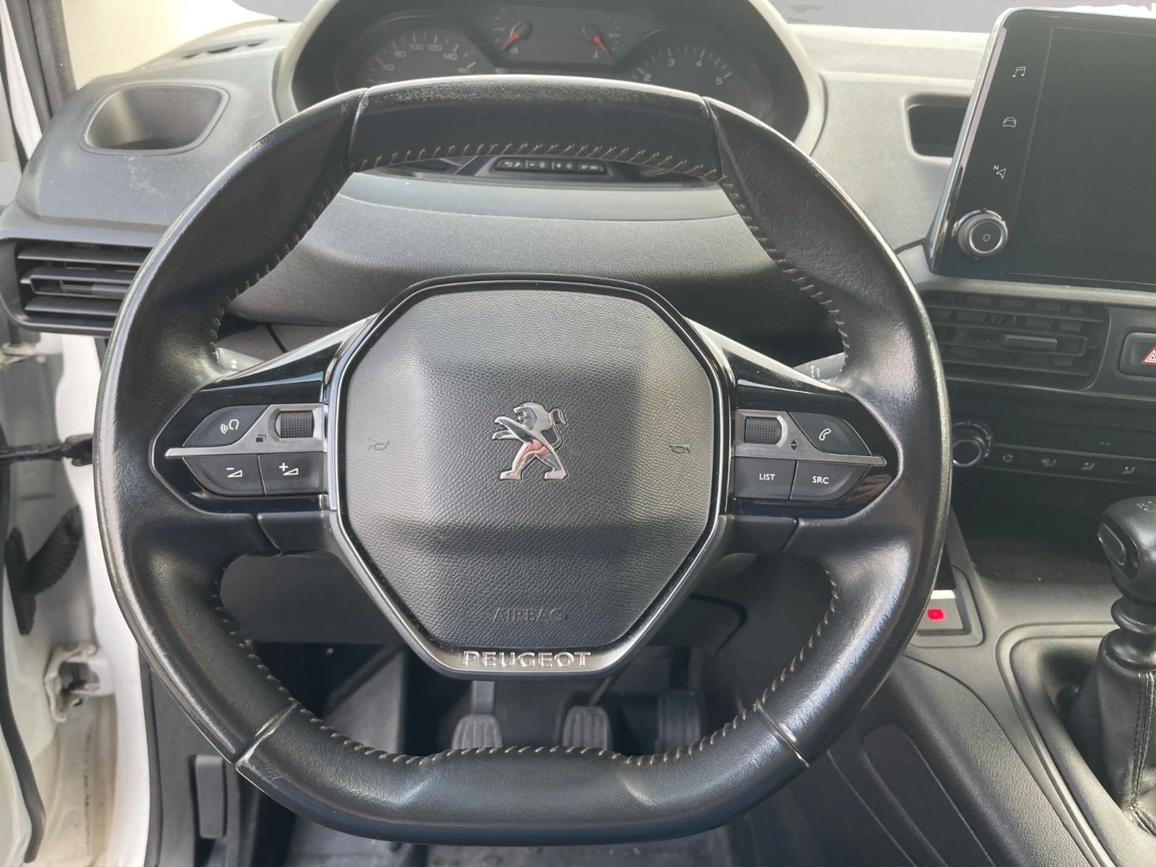 Peugeot Partner Premium L2*PDC*NAVI*BLUETOOTH*KLIMA — photo 10