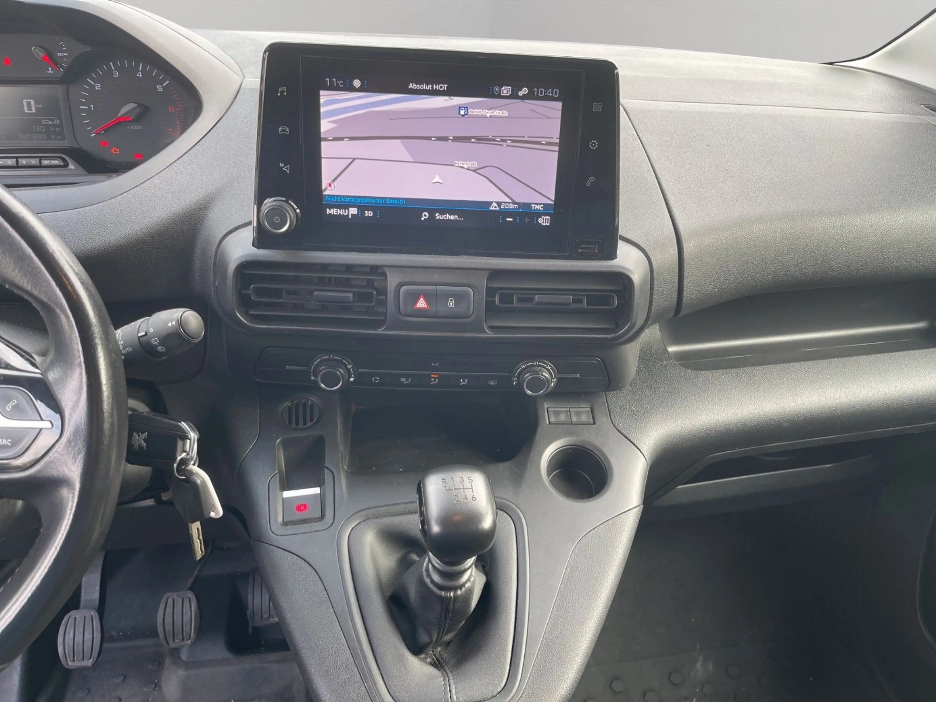 Peugeot Partner Premium L2*PDC*NAVI*BLUETOOTH*KLIMA — photo 15