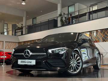 AMG-Line MBUX LED Shzg