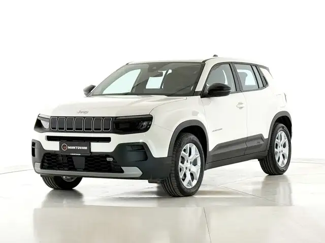 Jeep Avenger Avenger 1.2 Turbo 100 CV Altitude      * BONUS FINANZIAMENTO *