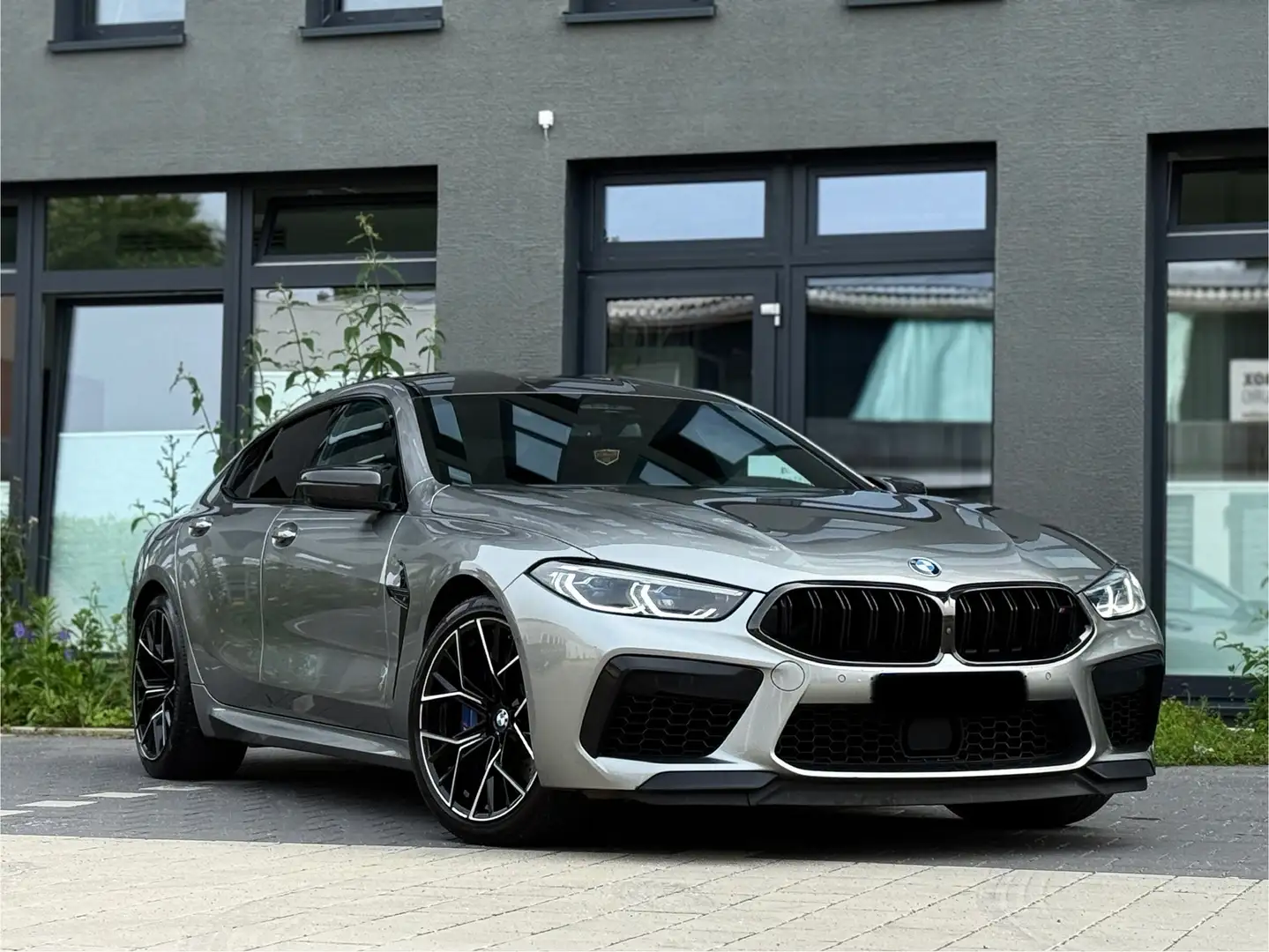 BMW M8 Competition Gran Coupe xDrive | Laser | Head-Up | siva - 2