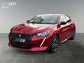 Peugeot 208 1.2 PureTech 100 Allure +LED+Navi+Tempo+PDC+ Rot - thumbnail 2