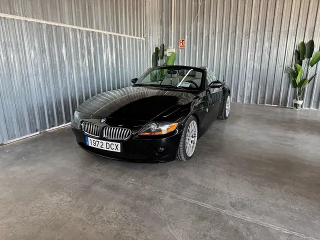 BMW Z4 2.2i