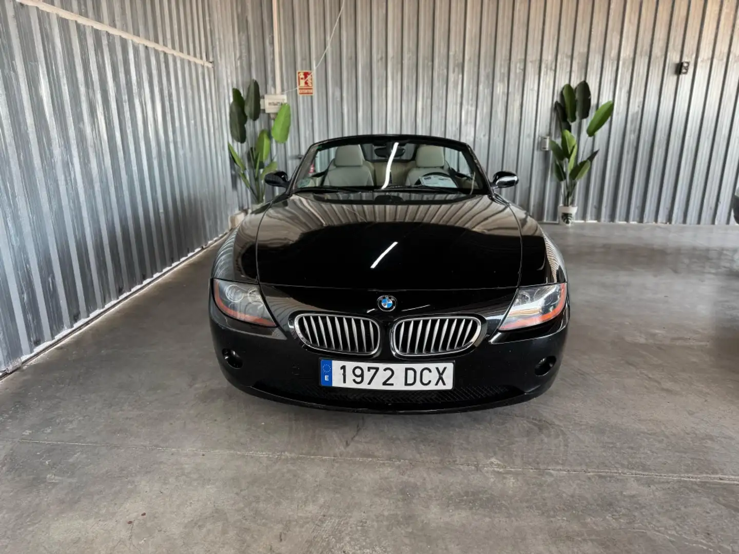 BMW Z4 2.2i Noir - 2