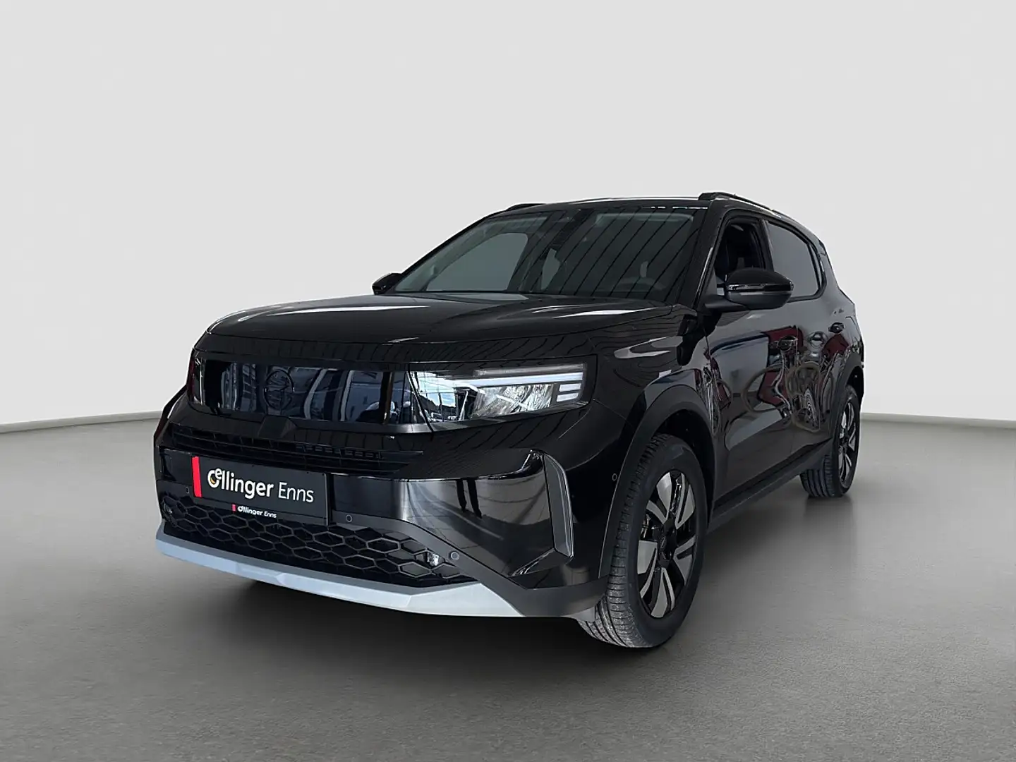 Opel Frontera GS 7 Sitzer Schwarz - 2