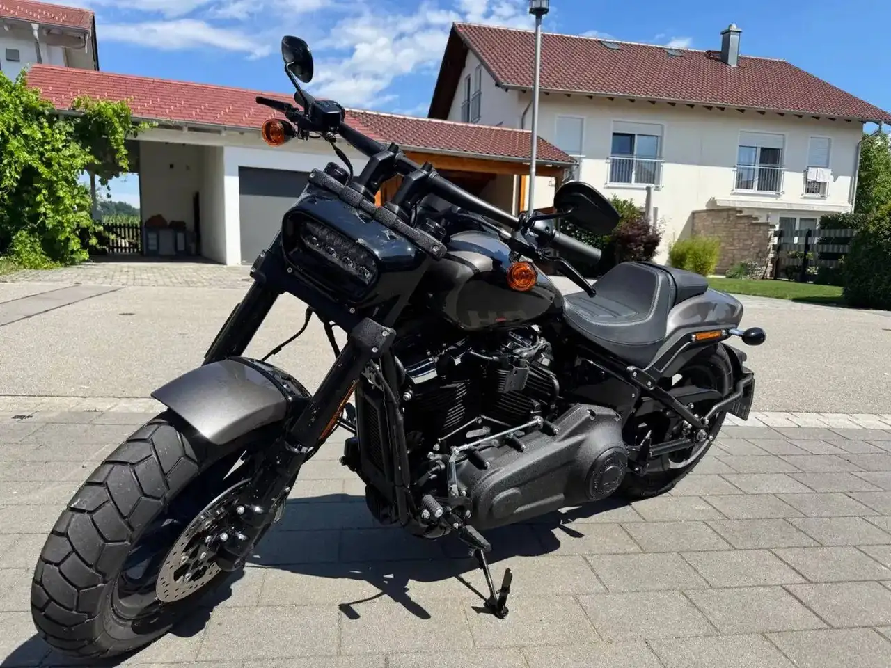 Harley-Davidson Fat Boy