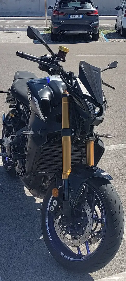 Yamaha MT-09 SP Blu/Azzurro - 1