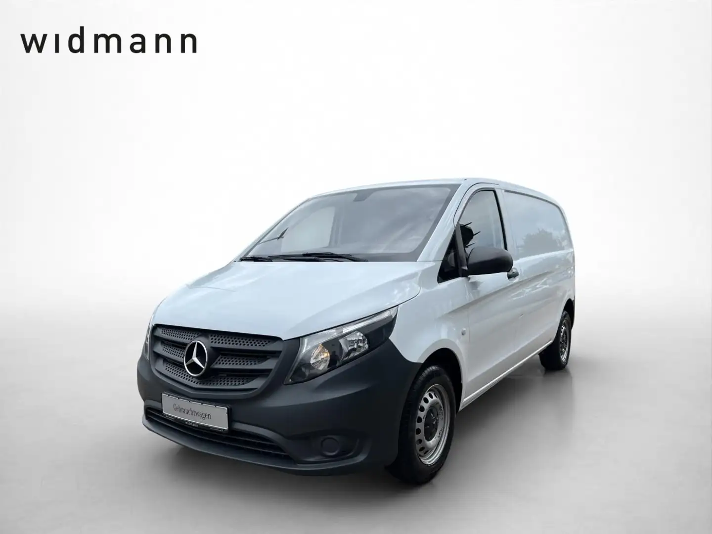 Mercedes-Benz Vito 114 d Kasten AHK Kamera Blanc - 1