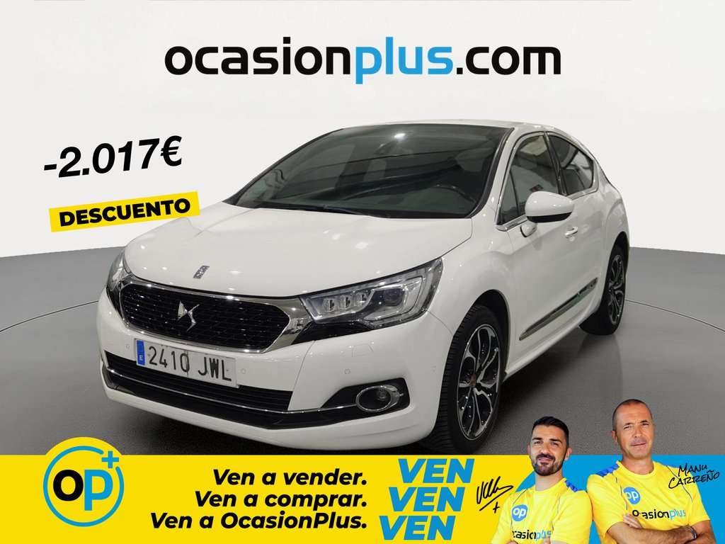 DS Automobiles DS 4 1.2 PureTech S&S Style 130 - foto 1