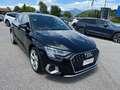 Audi A3 A3 Sportback 35 2.0 tdi Business Advanced s-tronic Nero - thumbnail 4