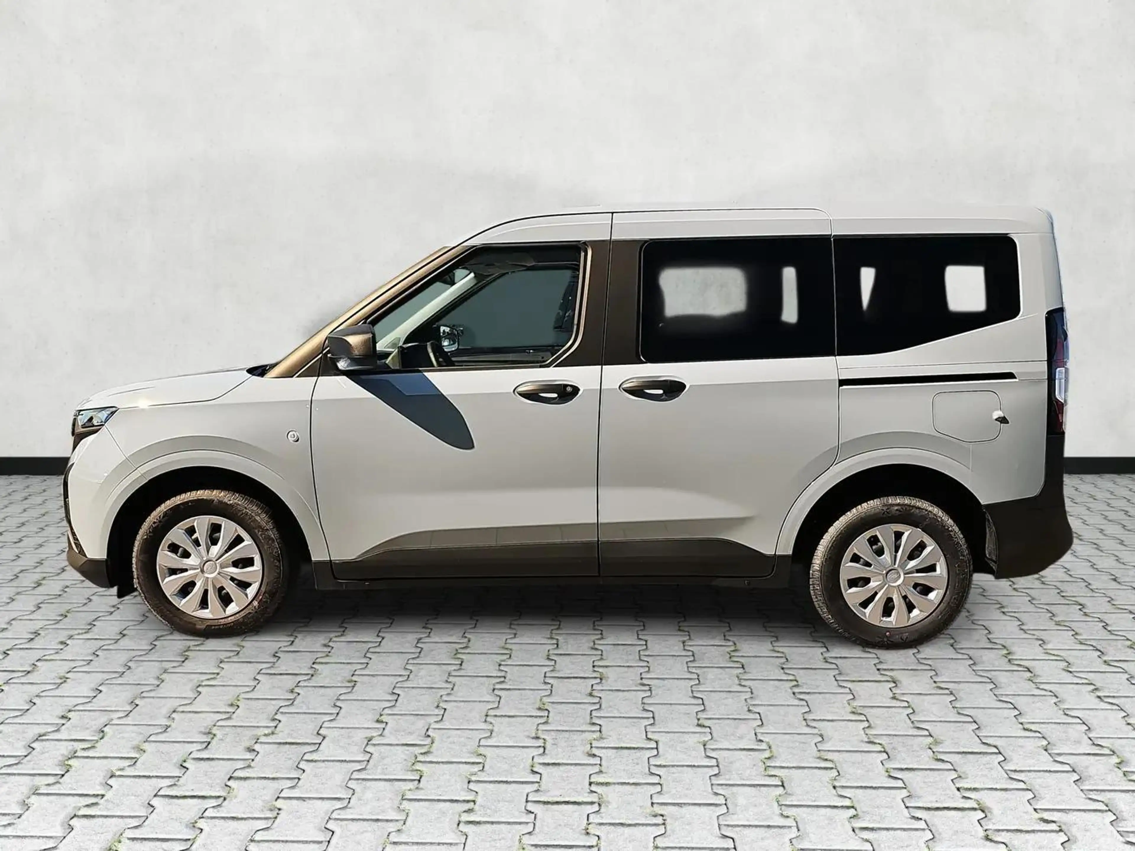 Ford Tourneo Courier Trend 1.0 EB 5JGar Kamera AHK 92 kW (125 PS), S... — photo 4