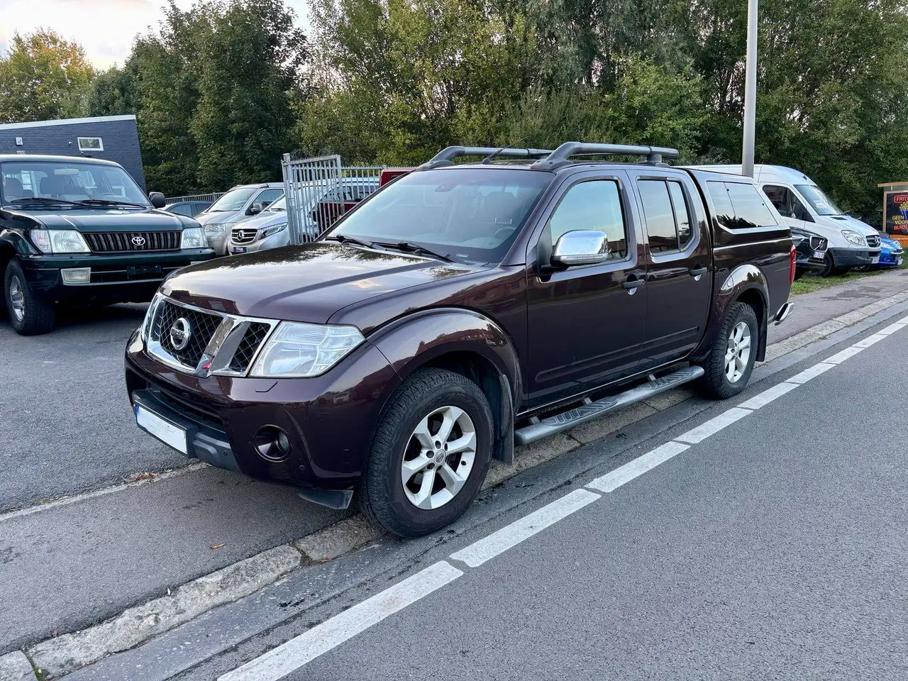 Nissan Navara
