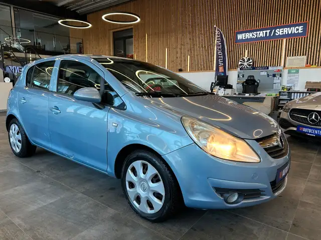 Opel Corsa view 7