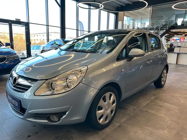 Opel Corsa view 3