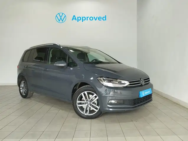Volkswagen Touran 2.0TDI Más 90kW