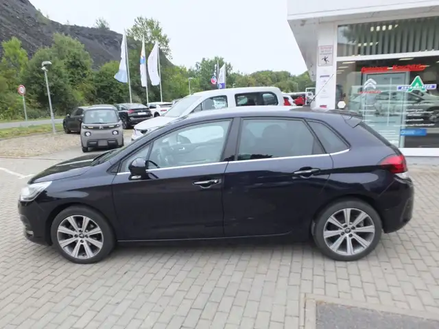 Citroen C4 PureTech 130 Stop & Start EAT6 Shine