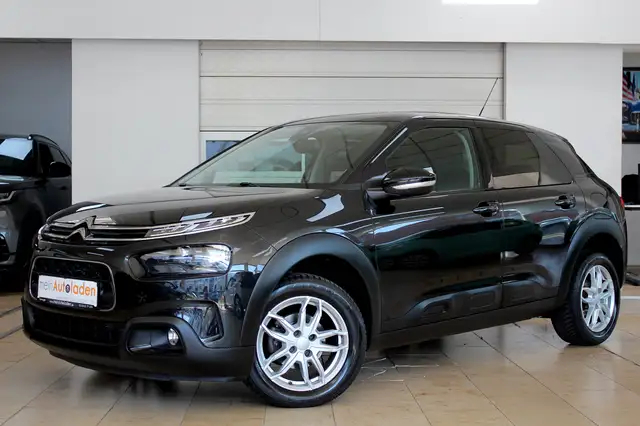 Citroen C4 Cactus PureTech Automatik *NAVI*KAMERA*PDC*APPLE*ANDROID*DAB*SHZ*