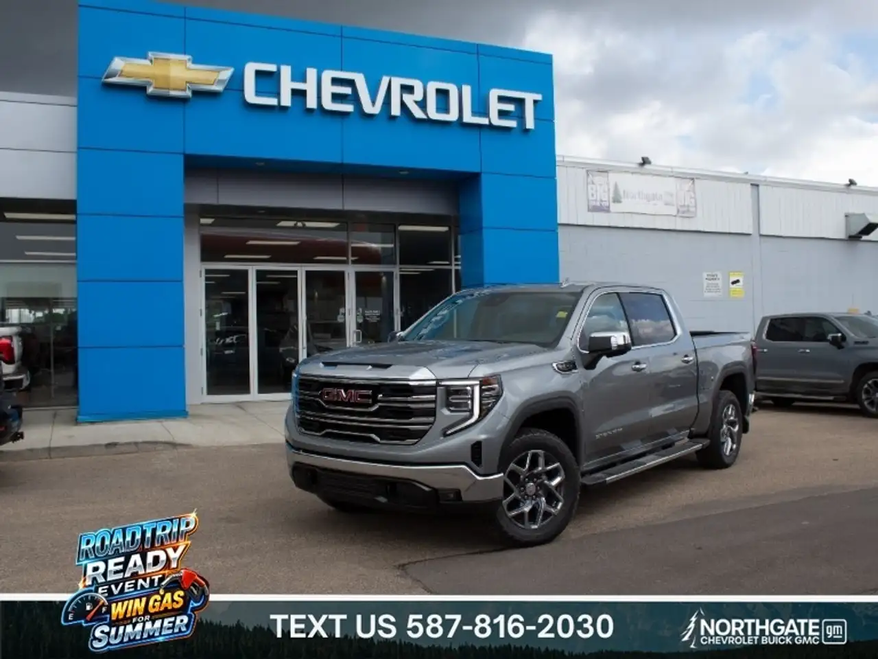 2026 GMC Sierra 1500