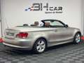 BMW 118 cabriolet 118i BVM6 Luxe - 143cv / Sièges chauffants / Régulateur de vitesse - thumbnail 3