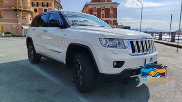 3.0 crd Overland auto