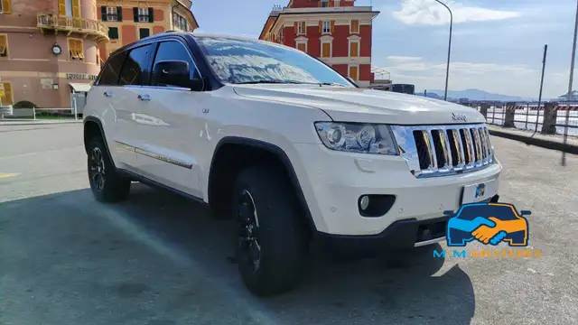 Jeep Grand Cherokee 3.0 crd Overland auto