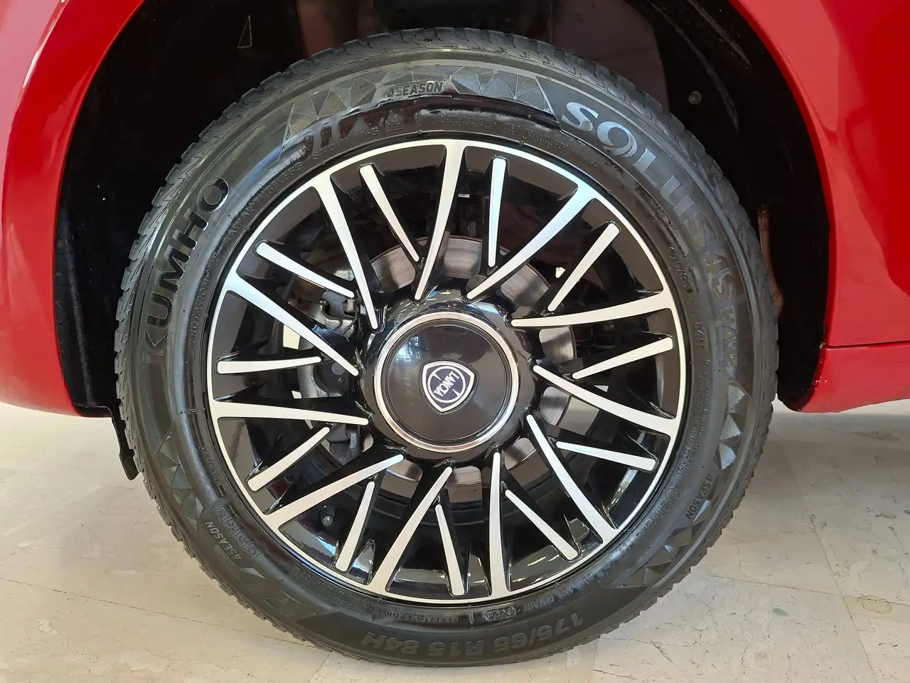 Lancia Ypsilon 2021