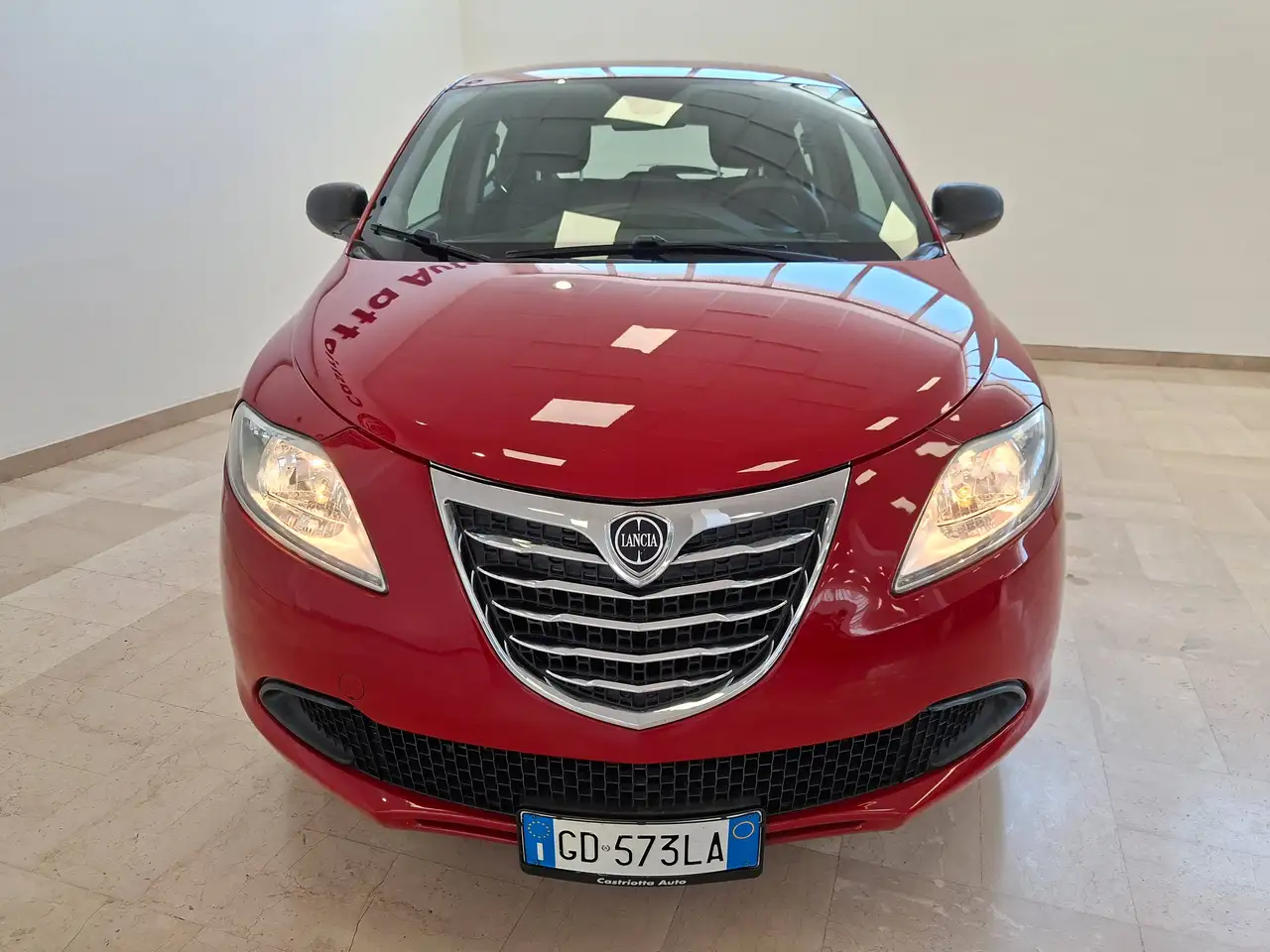 Lancia Ypsilon 2021