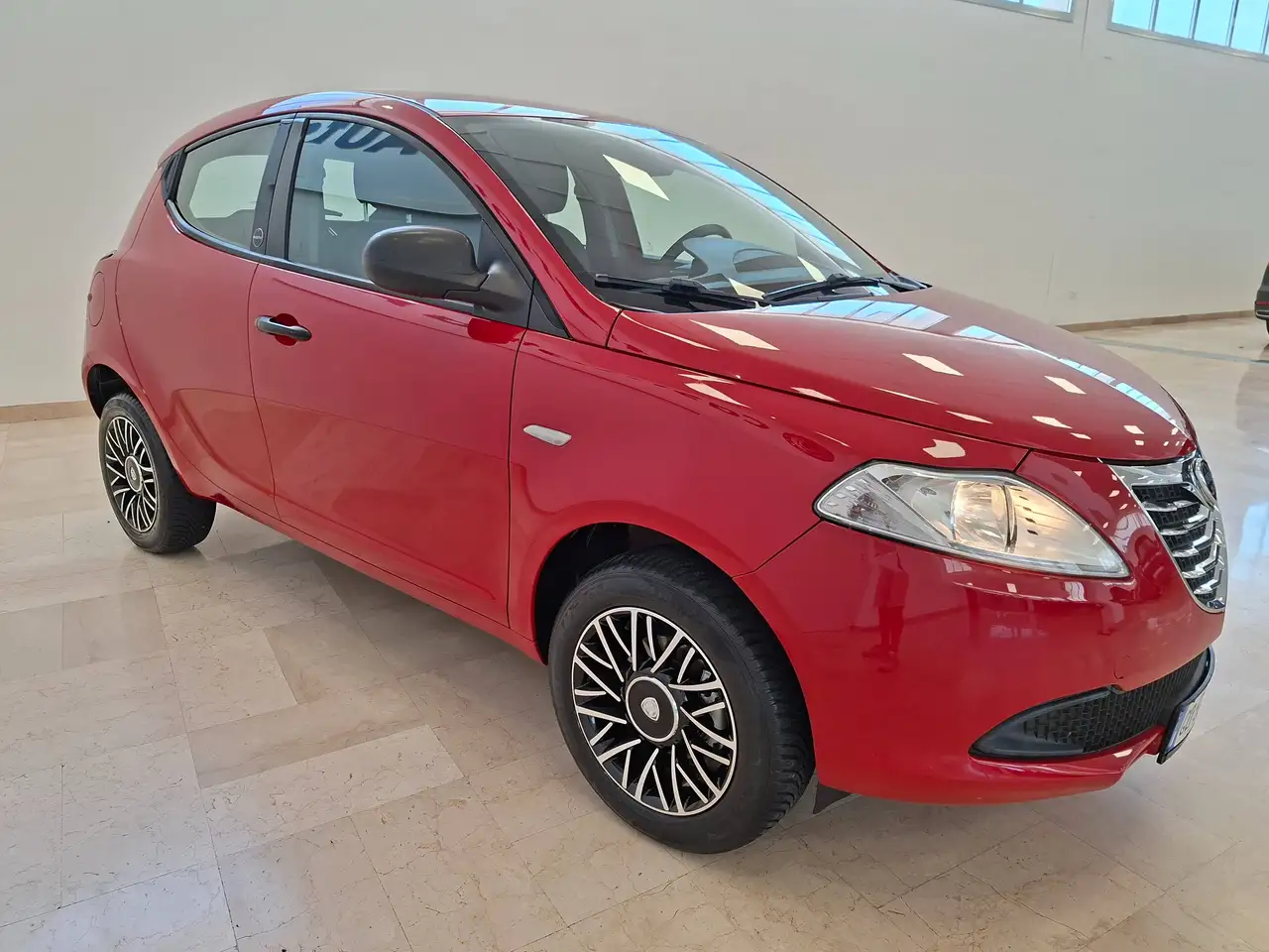 Lancia Ypsilon 2021