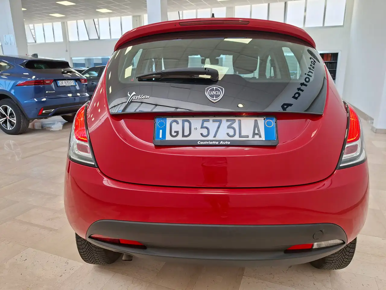 Lancia Ypsilon 2021