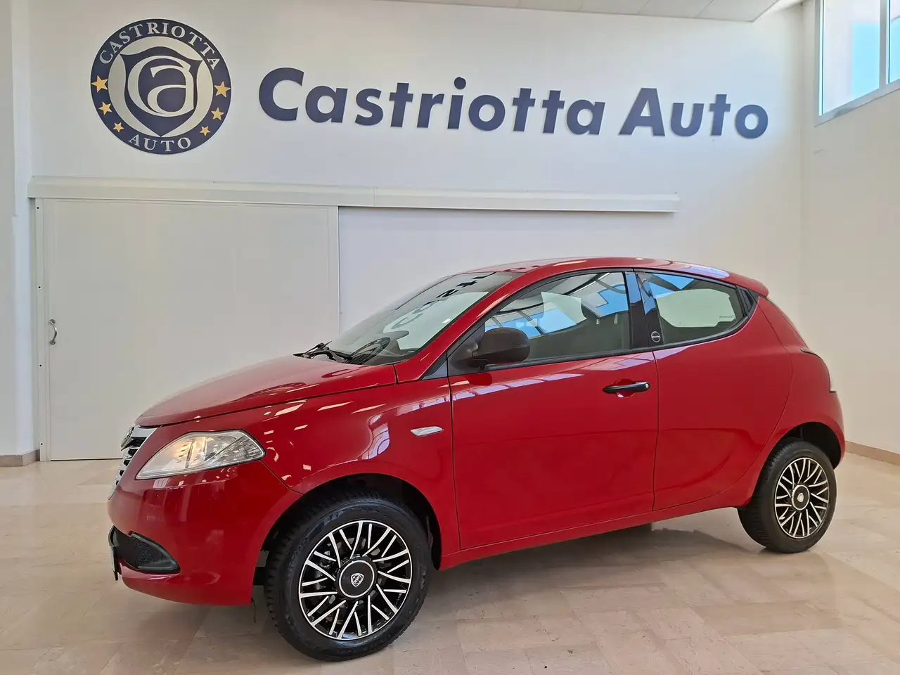 Lancia Ypsilon 2021