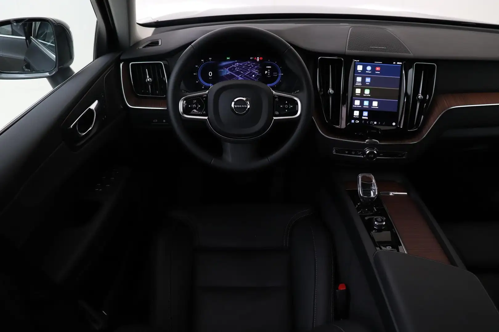 Volvo XC60 T8 RECHARGE AWD PLUS BRIGHT -PANO.DAK|HARMAN/KARDO Grijs - 2